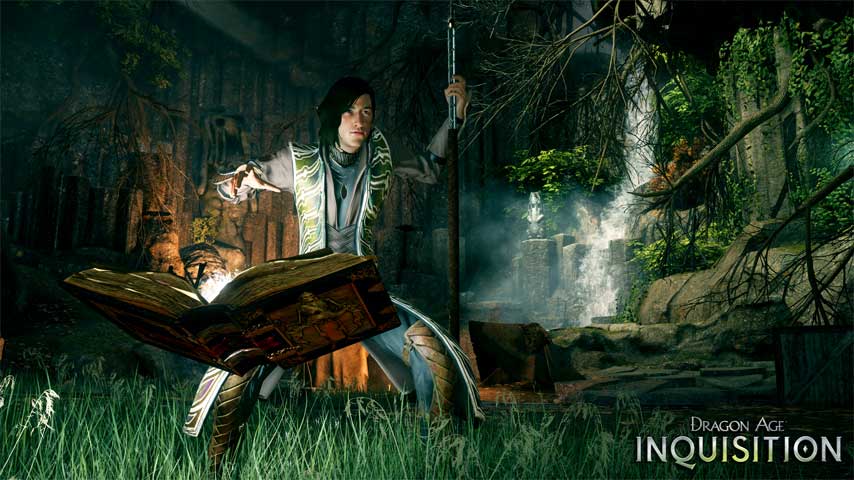 Dragon Age: Inquisition video compares PC, PS4 and Xbox One versions