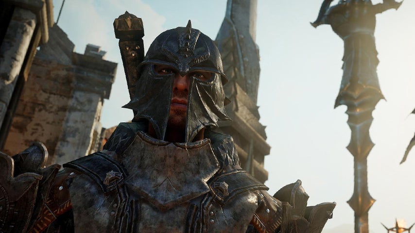 Dragon Age: Inquisition started as a multiplayer-only project