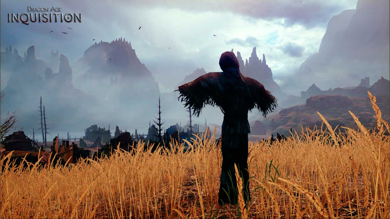 Dragon Age: Inquisition gets second Exalted Plains screenshot