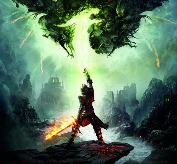 Dragon Age: Inquisition out Oct 7, DLC out on Xbox first - trailer