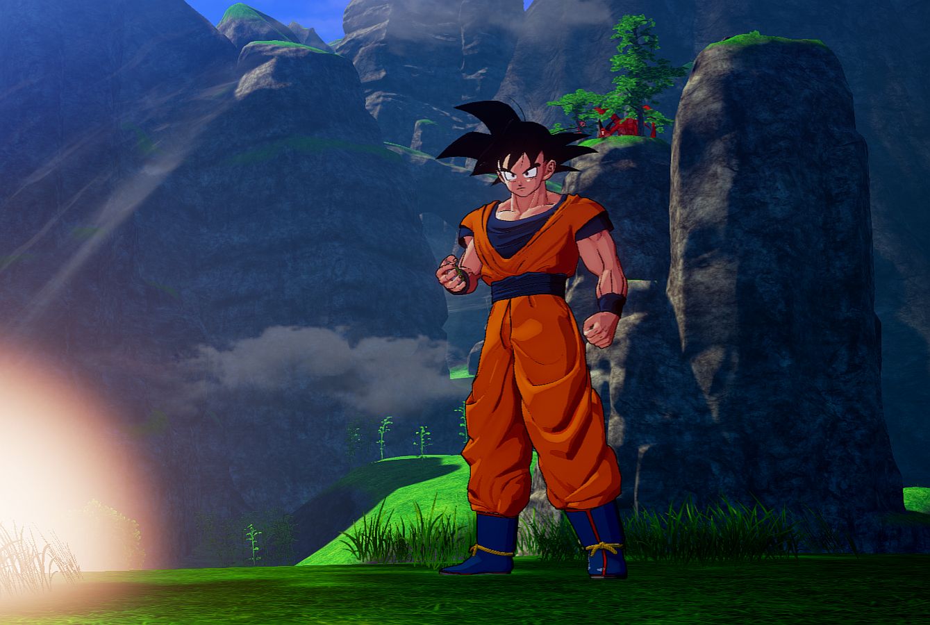 Dragon Ball Z Kakarot has sold over 1.5 million units