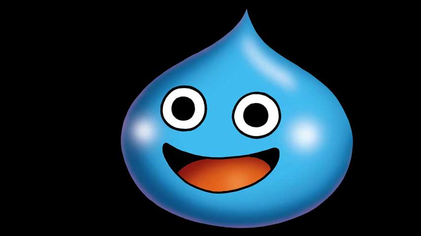Dragon Quest 11 story nearly done, plus absolutely no other news