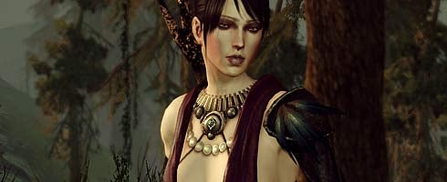Dragon Age videos show dwarves, elves and mages fighting and talking