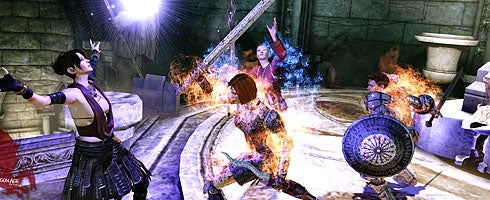EA announces Dragon Age: Origins - Awakening for March release [Update]