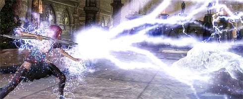 Dragon Age: Origins shots and video show off the Mage