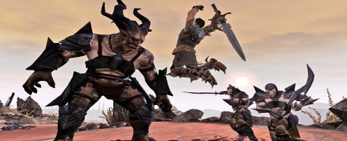 First Dragon Age II screens show new visual style, medieval ass-kicking style