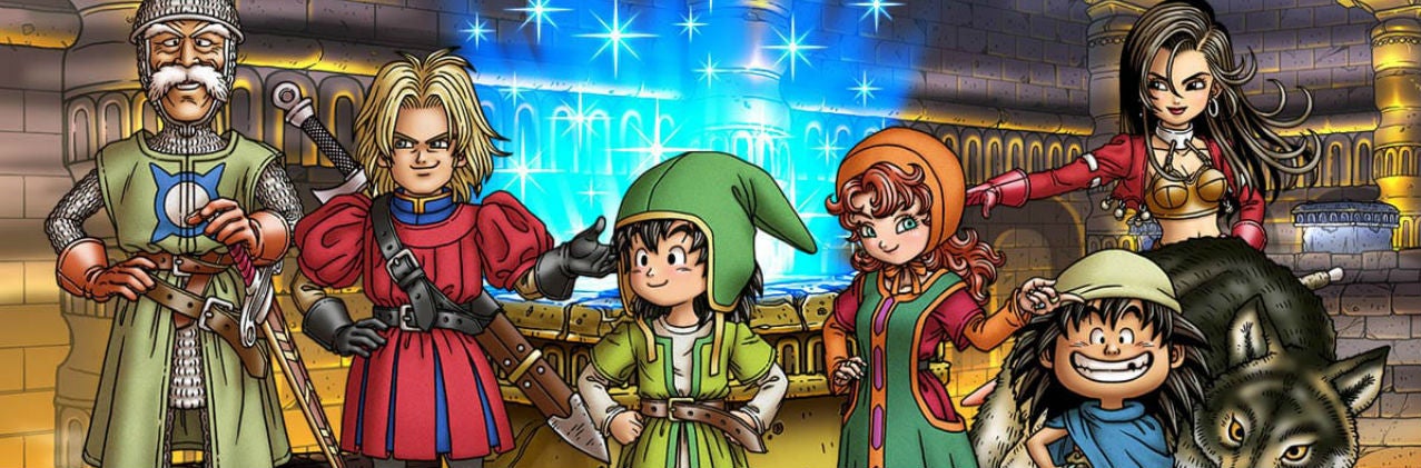 Dragon Quest VII: Fragments of the Forgotten Past Nintendo 3DS Review - A Long Journey, but Not a Draggin' Quest