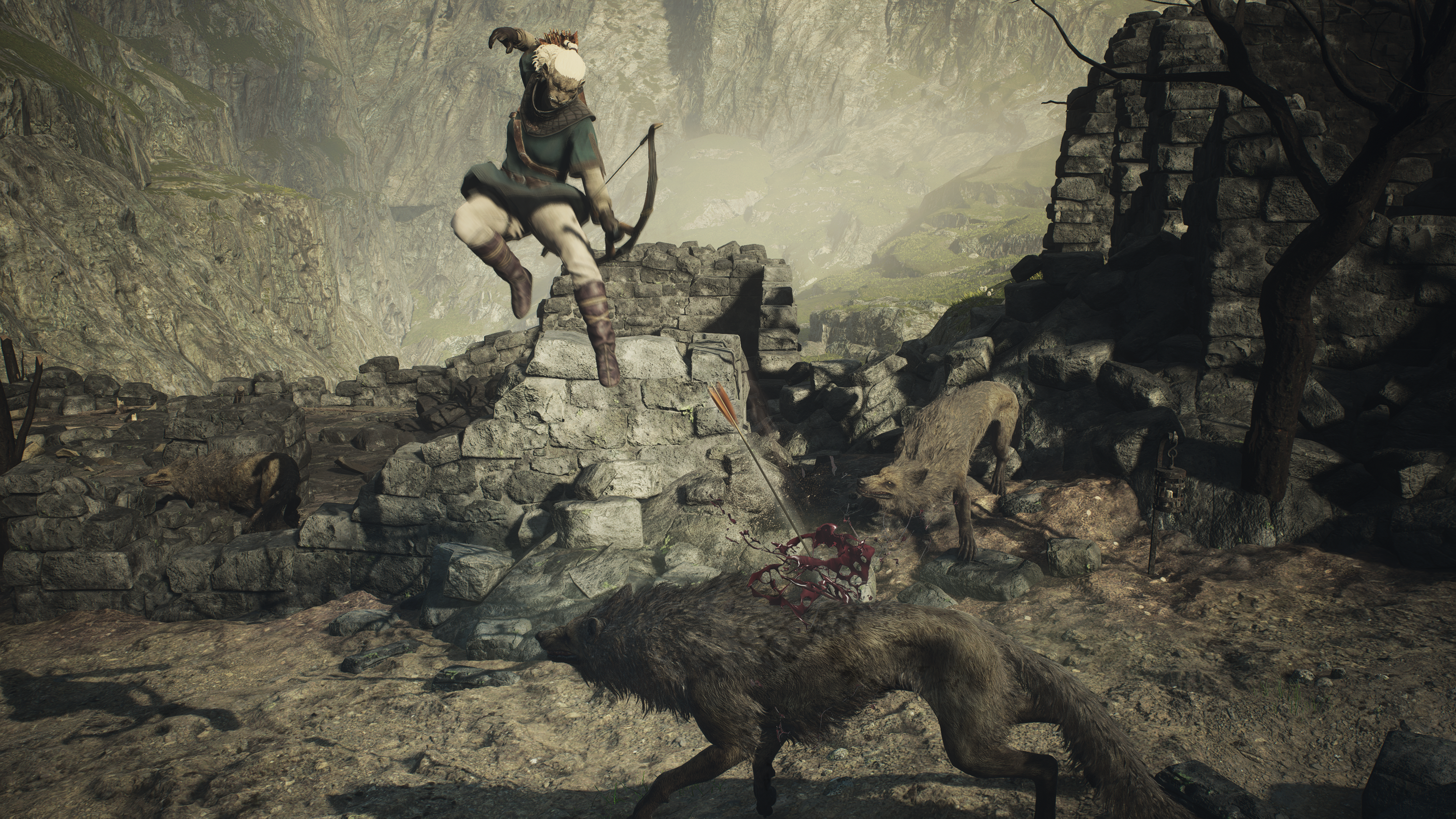 Can you beat Dragon's Dogma 2 using only your fists? One unfortunate soul decided to find out