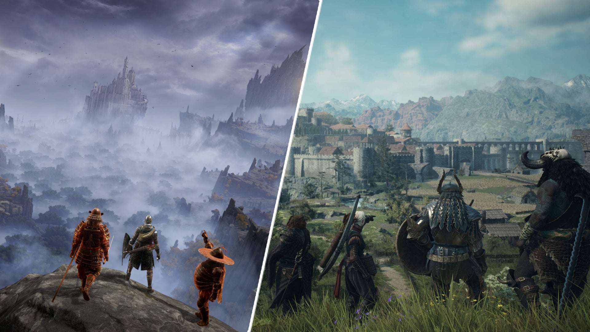 Remember Elden Ring's fun post-release vibes? Dragon's Dogma 2 fans are hoping the leaks haven't ruined its shot at something similar
