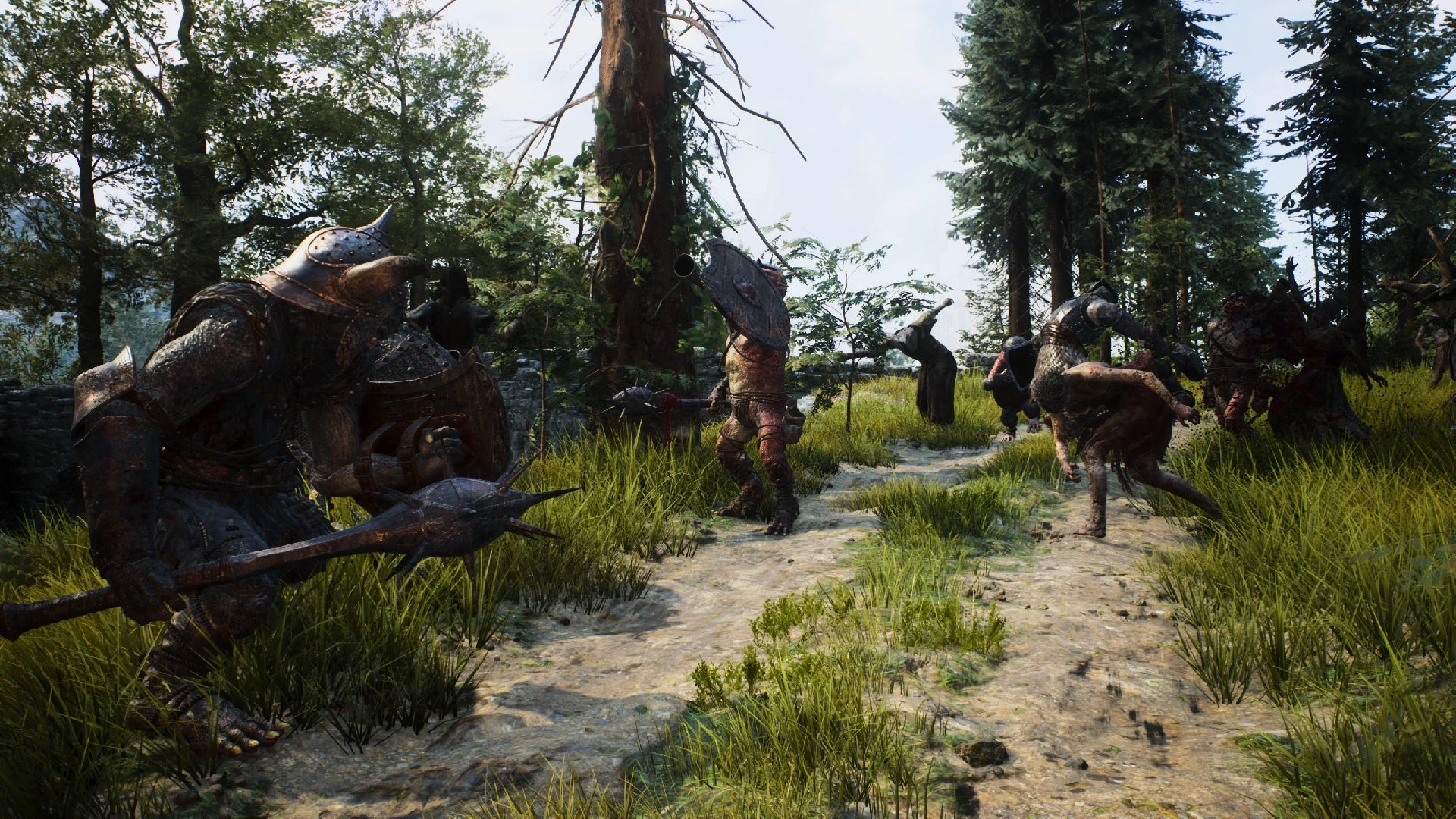 This Doom-inspired Dragon's Dogma 2 mod lets you cheekily engineer inter-enemy fights by controlling exactly how angry they can get at each other