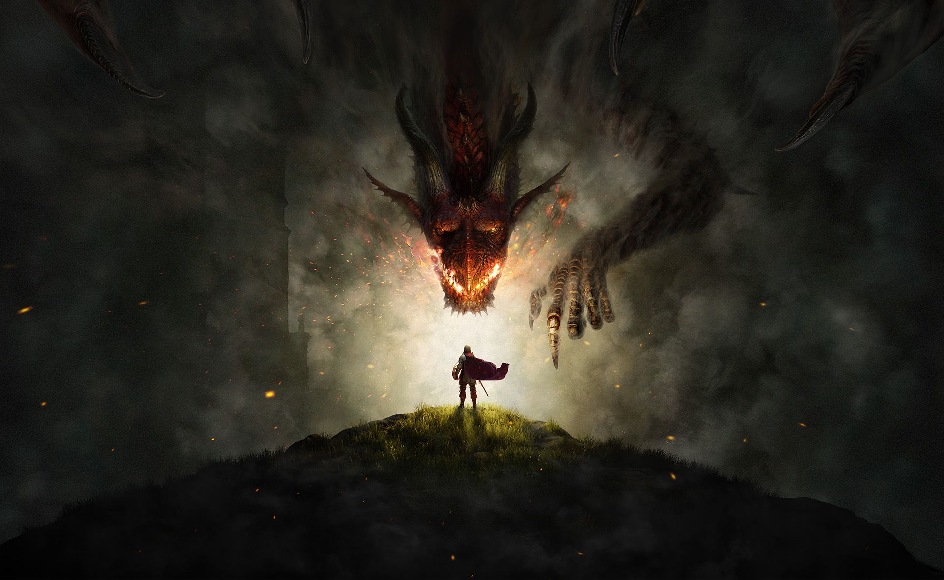 Capcom launches 10th Anniversary website for Dragon's Dogma