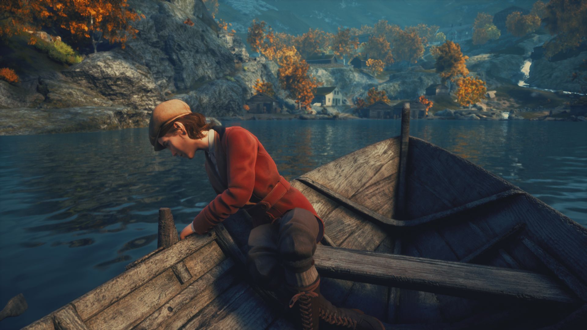 Draugen review