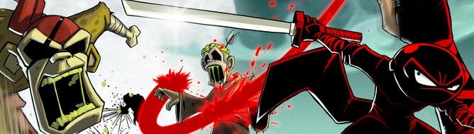 Draw Slasher video preps you for next week's release on Vita