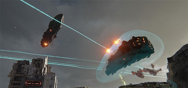 Dreadnought release date and closed beta details