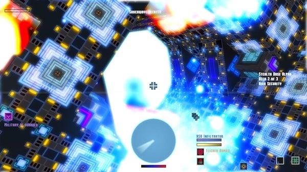 Descending: DreadChase Is Unlike Other Games