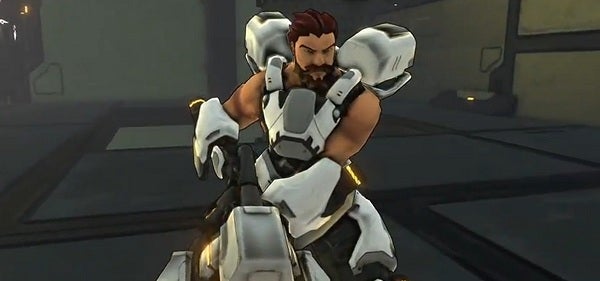 Fear Nothing: Firefall's Dreadnaught