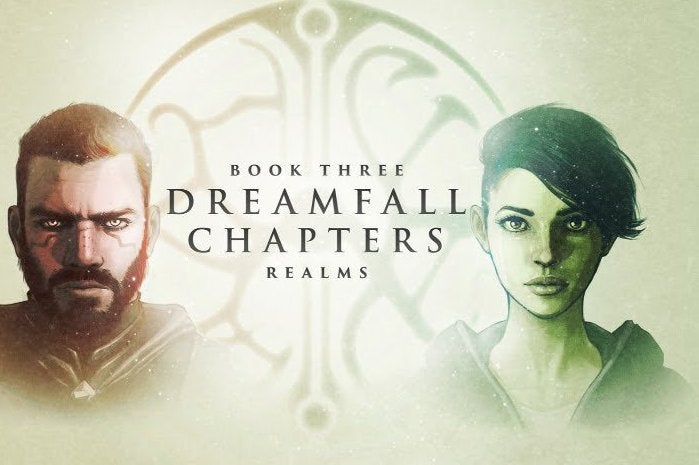 Dreamfall Chapters Book Three release date