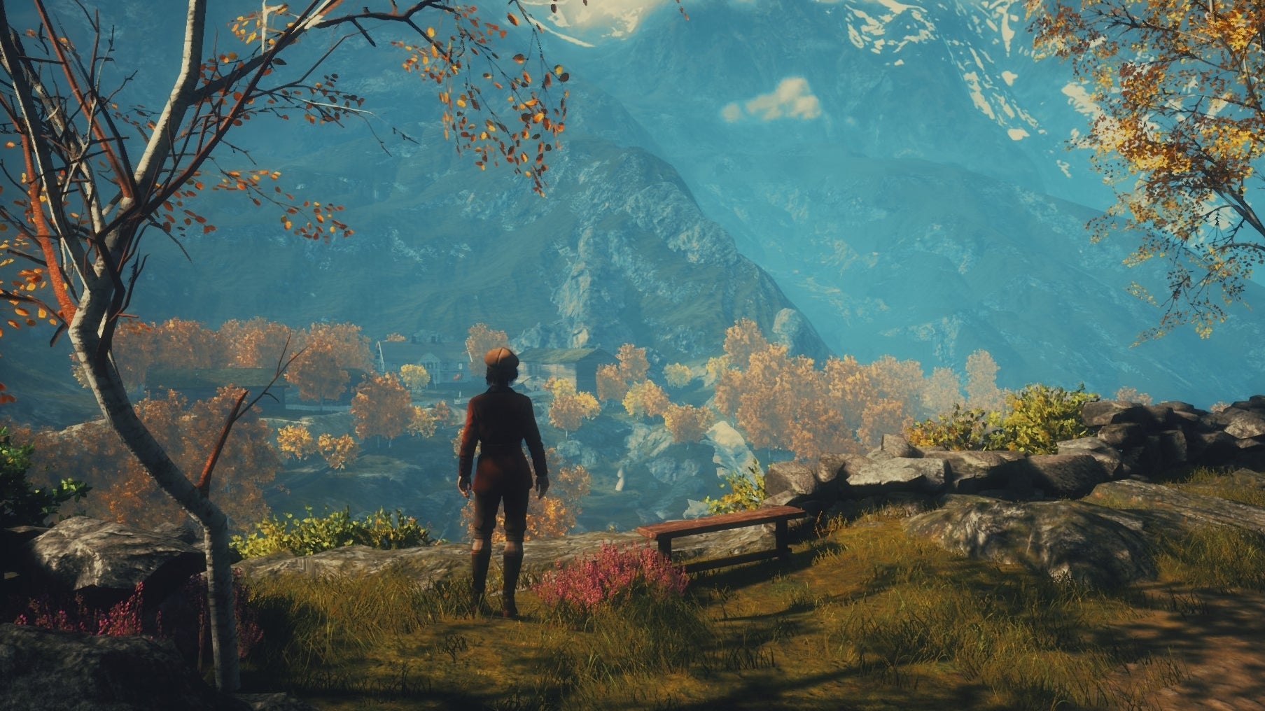 Dreamfall Chapters dev's fjord noir mystery Draugen coming to consoles in February