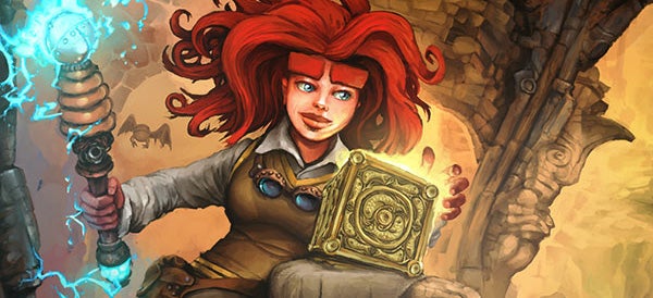 Dungeons Of Dredmor: The Game With No Name