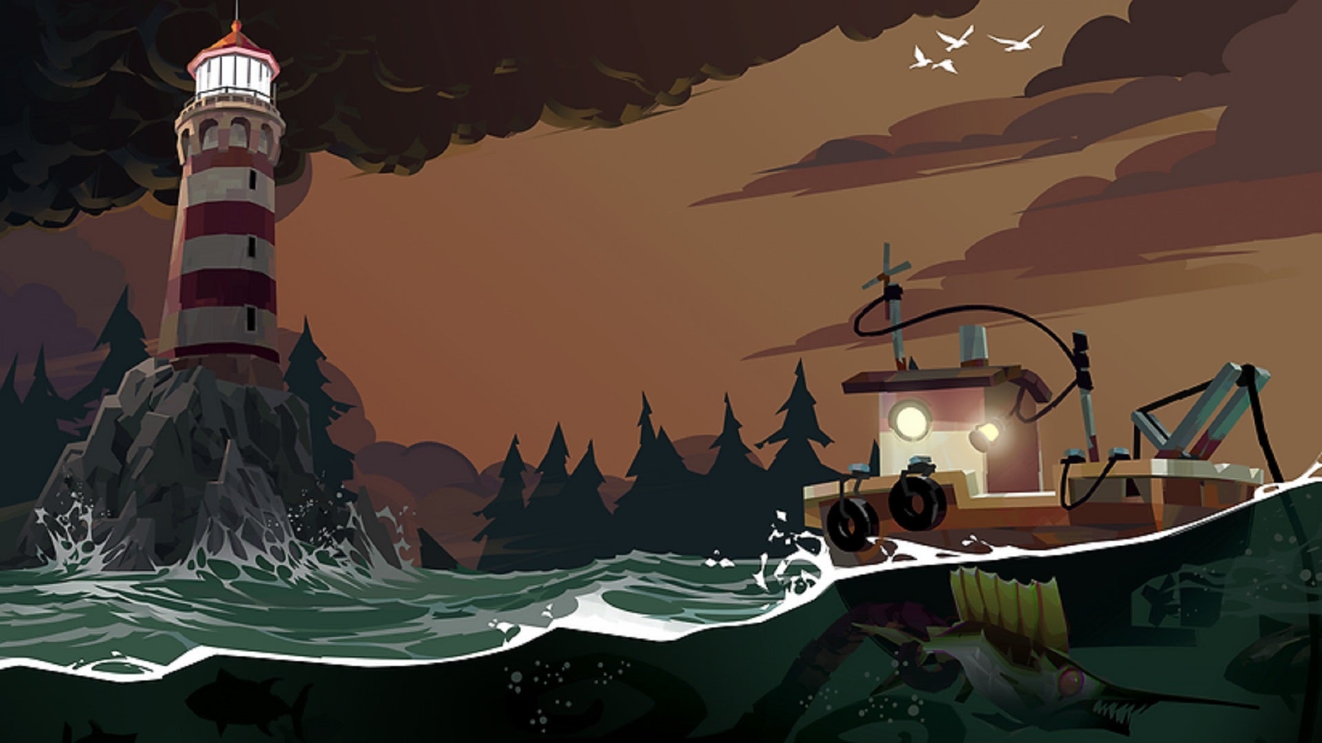Indie fishing horror Dredge is next up for the movie adaptation treatment