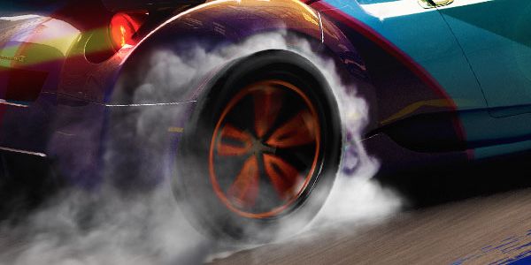 No Memes Allowed: Ridge Racer Beta