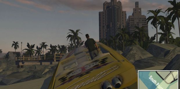 Have You Played... Driv3r?