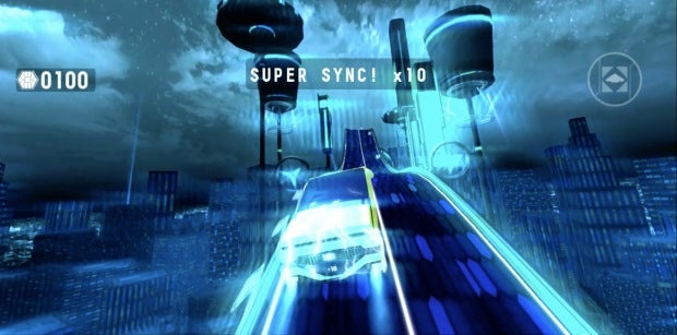 Drive Any Track Will Powerslide Through Your MP3s