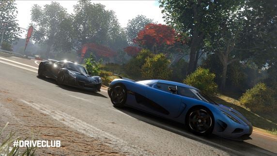 Watch these leaked Driveclub beta videos before they're removed