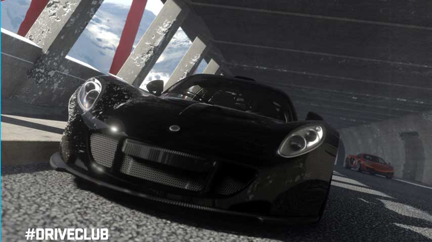 DriveClub videos explain face-offs, challenges, clubs