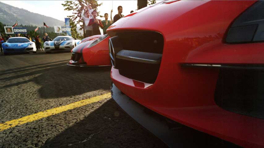 Driveclub patch 1.21 brings Sprint mode, free car, more