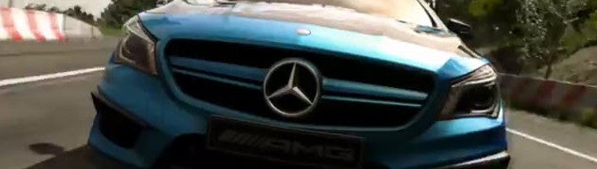 Driveclub: new PS4 trailer focuses on Mercedes-Benz gameplay