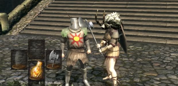 A chat with the Dark Souls hacker