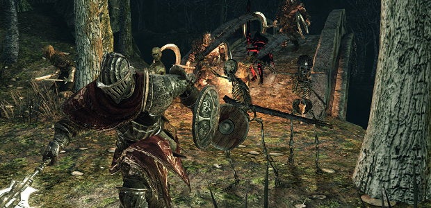 Praise The Sun! Dark Souls II Fixing Weapon Durability Bug