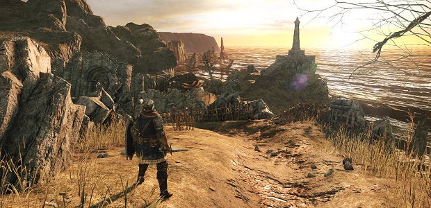 Dark Souls II: Scholar Of The First Sin Twists Our Melons