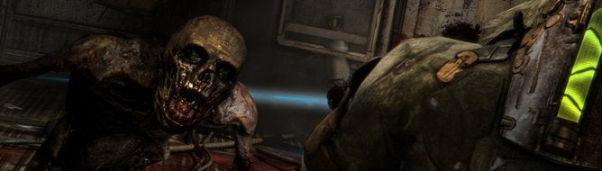 Co-op added to Dead Space 3 so you don't have to be scared alone