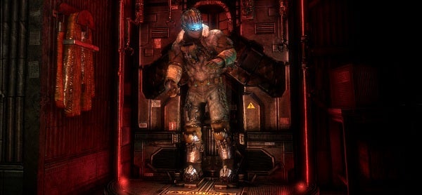 Alarming: Dead Space 3 - Awakened DLC