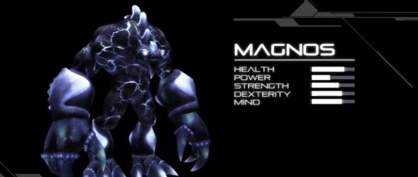 "So Er, Magnos Is A Quantum Sentinel..."