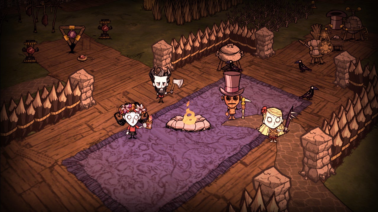 Have You Played... Don't Starve Together?