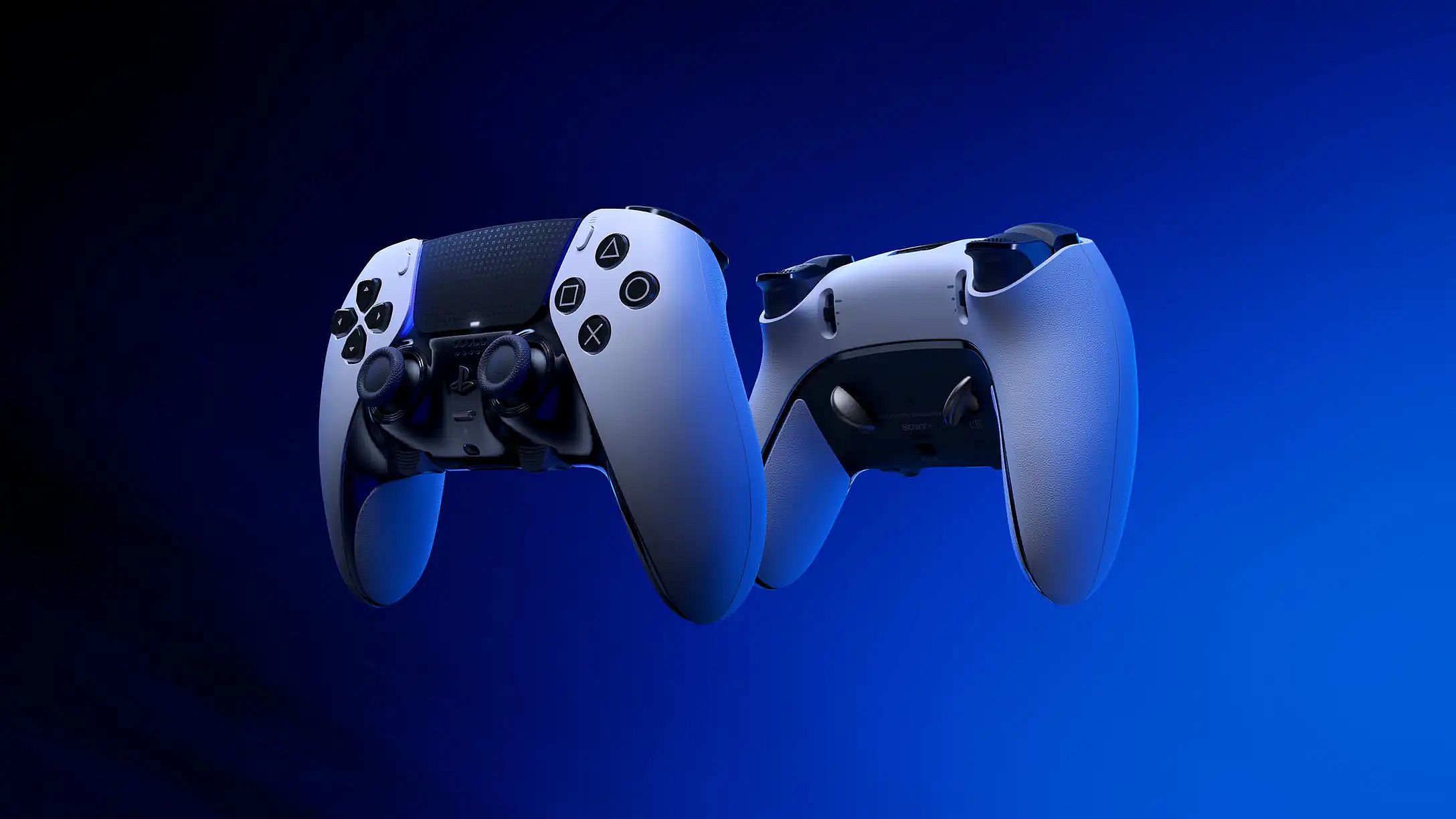 Latest PS5 software update ensures compatibility with DualSense Edge wireless controller