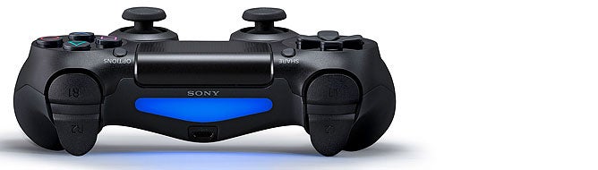 DualShock 4's LED indicates health in Killzone: Shadow Fall