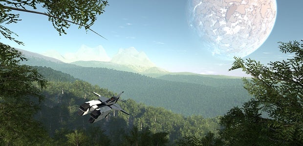 The games chasing EVE’s vision of a single shard MMO