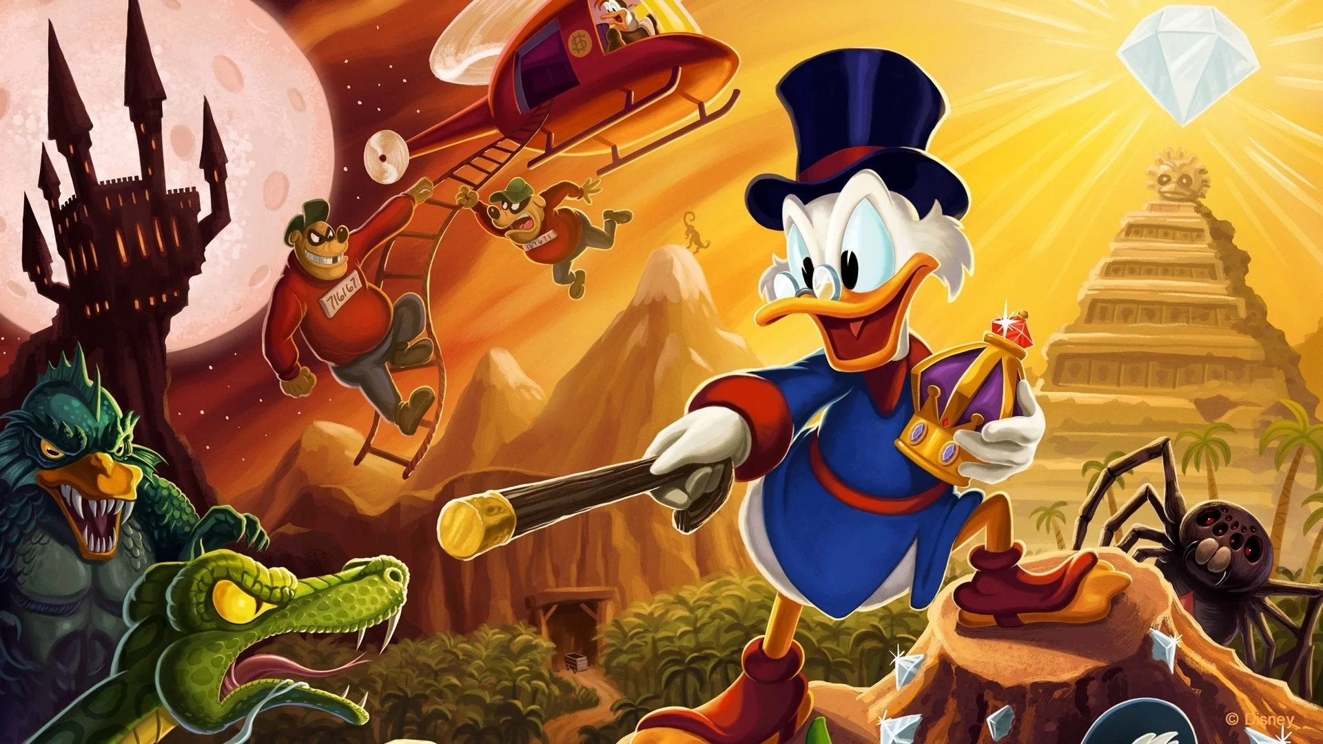 Duck Tales: Remastered leaves Steam this week