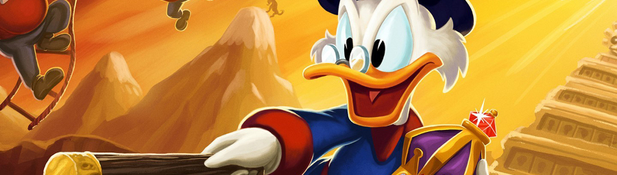 DuckTales: Remastered to see disc release in North America on PS3, Wii U, Xbox 360