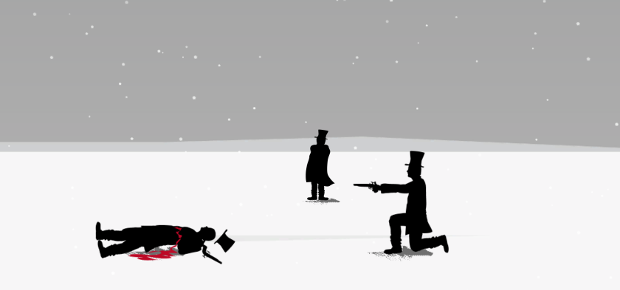Pistols At Dawn: Free Local Multiplayer Duelling In Duel42