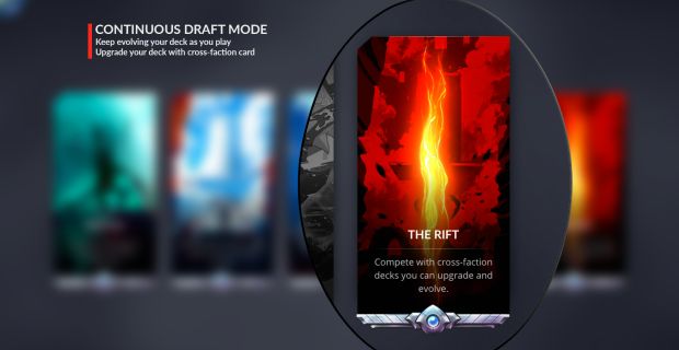 Duelyst patch lets you mix and match