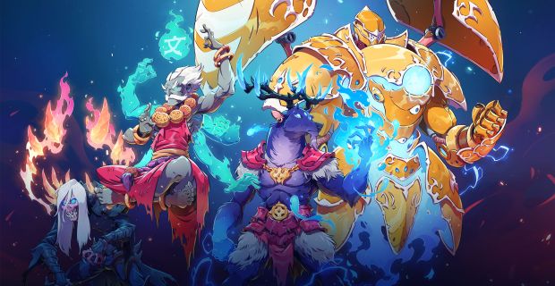 Duelyst expands monster library with Ancient Bonds