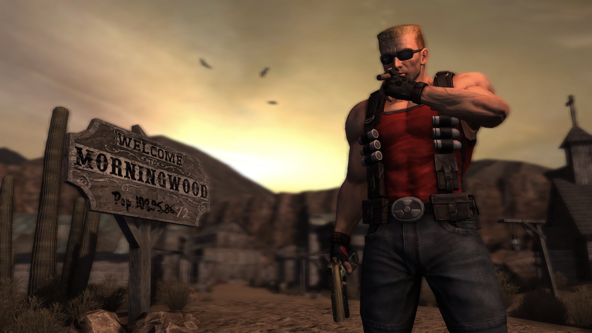 Embracer Group now owns 3D Realms and Gearbox, paving the way for a Duke Nukem revival