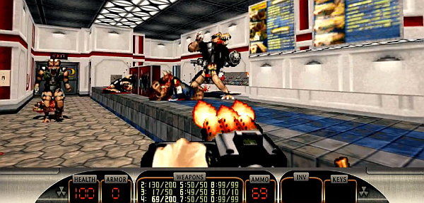 Top-Down Trash Talk: Duke Nukem - Mass Destruction