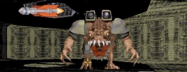 Shake It, Baby: GOG.com Giving Duke 3D Away For Free