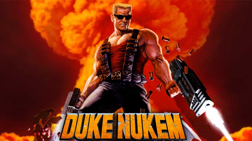 Duke Nukem: Megaton 3D Edition PS3, Vita release date announced